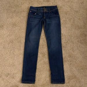Hudson Straight leg jeans